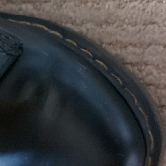 COPY - Dr. Martens 1914 14 Eye Boots w/ Yellow Laces - Picture 8 of 8